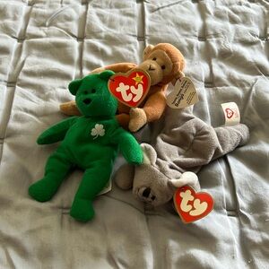 Teenie Beanie Babies